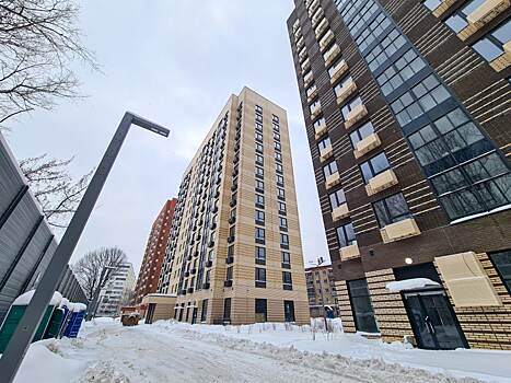 Две новостройки на Жигулевской вписали в Единый реестр недвижимости