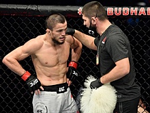 Хабиб окончательно завершил карьеру. Теперь у него новая роль в UFC