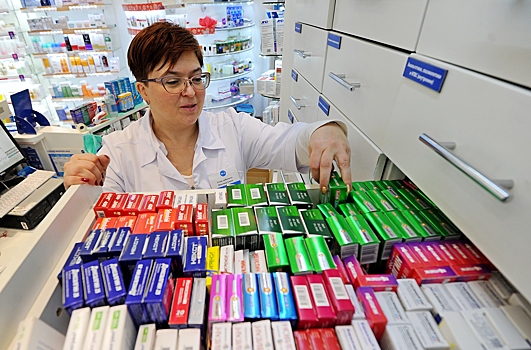 Фармаколог заявил о необходимости создания лекарственного суверенитета в РФ