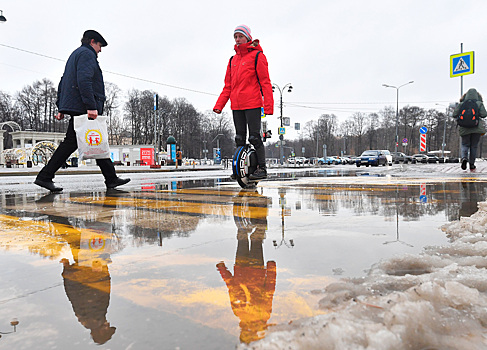 Синоптик спрогнозировал «очень неоднородный» март в Москве