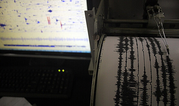Разрушительное землетрясение произошло у берегов Суматры