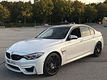 ТОП-5 самых мощных седанов