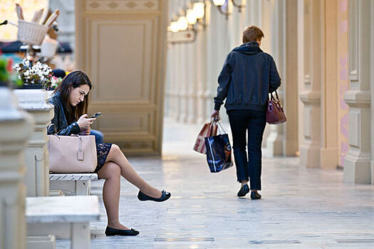 Онлайн-покупатели ушли в Европу