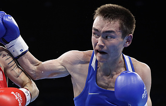 Тренер: задачей российского боксера Егорова на ЧМ в Гамбурге является золотая медаль