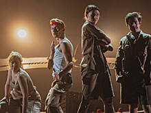 «Урожай» в Театре на Таганке: «Такие красивые яблоки висят, а собрать не можем…»