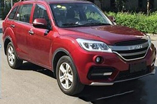 Lifan еще раз обновил X60