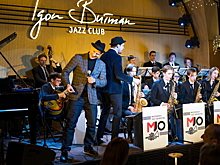 В Петербурге прошла официальная презентация Радио JAZZ