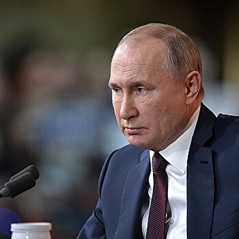 «Рост благосостояния, укрепление государственности». Путин подписал указ о новом правительстве