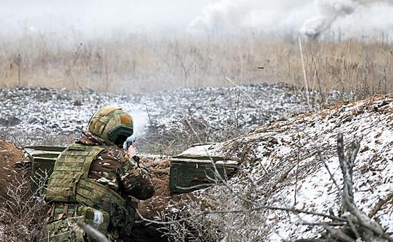Сводки СВО, 23 февраля, главное: ГрВ «Центр» активизировала бои в предместье Доброполья