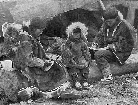 Какие вещи делают только чукчи