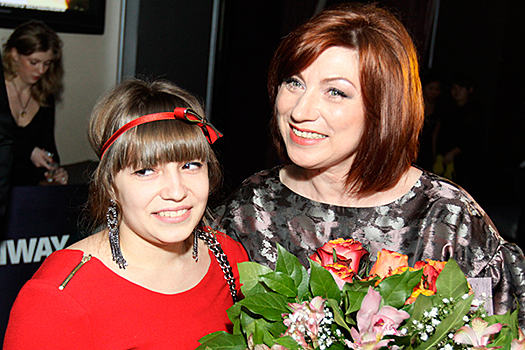Роза Сябитова дала дочери свадебный совет