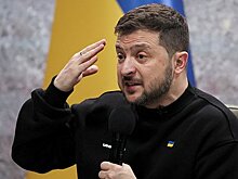 Зеленский уволил глав администраций трех областей Украины