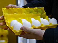 Крупные птицефабрики увеличат цены на куриные яйца