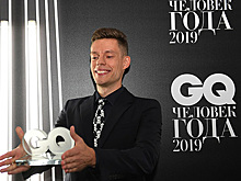 Дудь стал «Человеком года» по версии GQ и призвал не молчать о беспределе