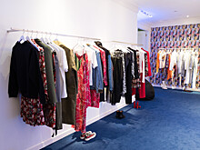 В столице открылся Pop-Up пространства AIZEL XTEAM PUTIN
