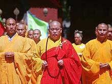 За что арестовали настоятеля легендарного монастыря Шаолинь