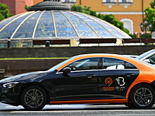 В Москве появится народный каршеринг