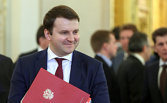 Орешкин показал Путину свою правду о доходах россиян