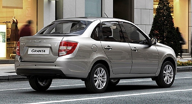 На импортозамещённую Lada Granta начали ставить ремень ГРМ с ресурсом 45 000 километров