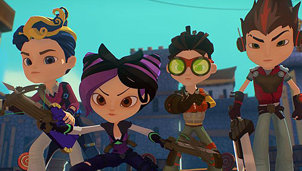 "Герои Энвелла" ждут встречи с юными зрителями