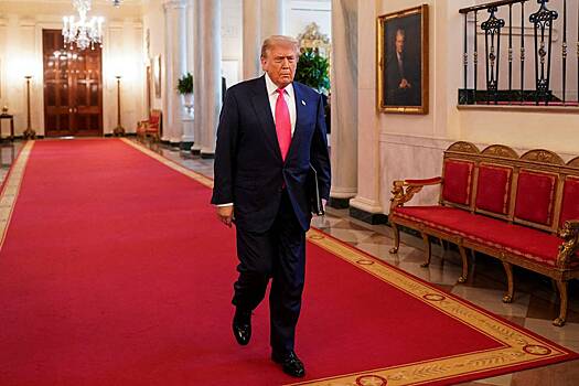 На Трампа снова подали в суд
