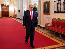 На Трампа снова подали в суд