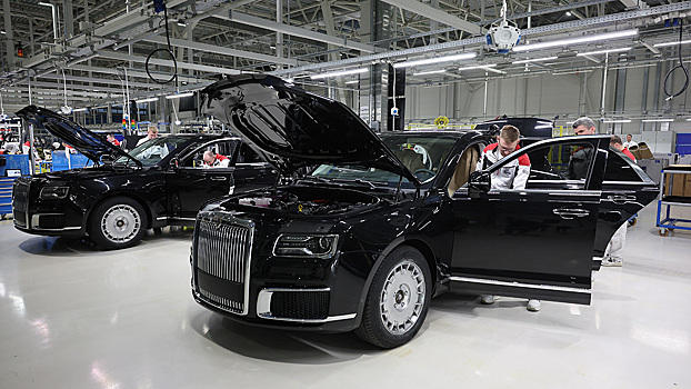 Раскрыто, какие машины будут собирать на заводе Toyota в России