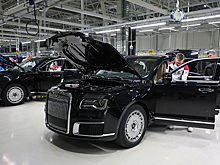 Раскрыто, какие машины будут собирать на заводе Toyota в России