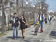 Из летнего плюса в минус: Екатеринбург ждет неделя температурных качелей