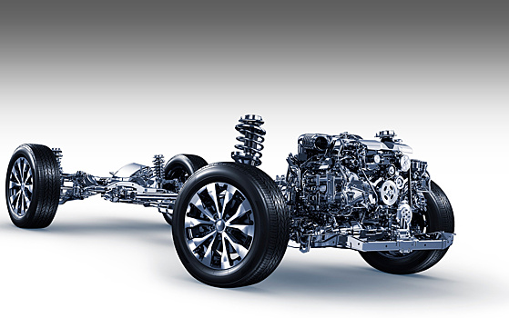 Двигателю Subaru Boxer исполнилось 50 лет