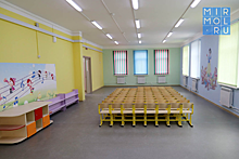 Завершается строительство детского сада в селе Сиртыч Табасаранского района