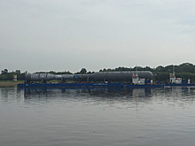 В Приамурье доставили оборудование весом 831 т для будущего завода компании "Сибур"