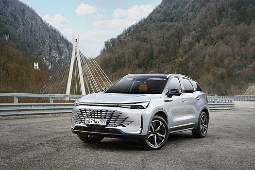 BAIC прокомментировал слухи о прекращении продаж X55 и X75