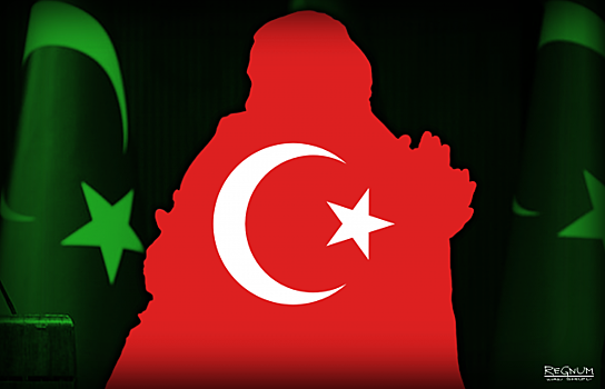 Турция и Азербайджан: одна нация — два государства!?