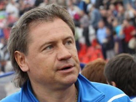 Канчельскис снова возглавил «Новбахор», он был уволен из клуба 2 месяца назад