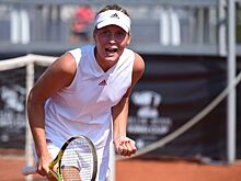 Россиянка Гурьева победила в финале юниорского US Open в парном разряде
