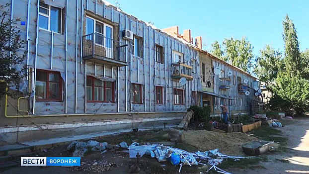 Капитальный ремонт превратил жизнь жителей воронежского села в ад