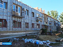 Капитальный ремонт превратил жизнь жителей воронежского села в ад