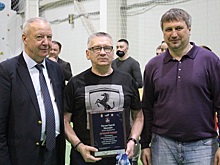 «Салют» из Дзержинска стал чемпионом Нижегородской области по мини-футболу