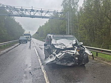 В ДТП с каретой скорой помощи получили травмы три человека