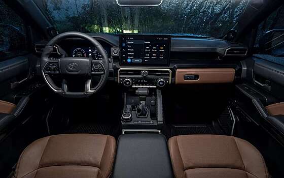 Toyota представила новое поколение одного из самых надежных внедорожников