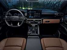 Toyota представила новое поколение одного из самых надежных внедорожников