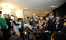 "Московская группа" оппозиции Сирии считает встречу в Женеве прорывом