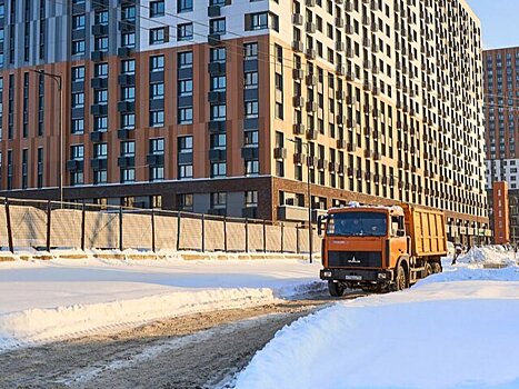 Дополнительный выезд на Киевское шоссе построят в ТиНАО до конца года