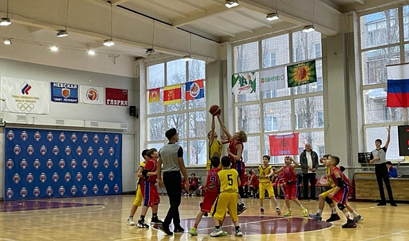Юные волгоградские баскетболисты вышли в «Финал восьми» Лиги «Беркут»