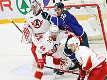 Хоккеисты нижегородского «Торпедо» одержали вторую подряд «сухую» победу