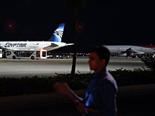 Угонщик самолета EgyptAir назвал свои требования