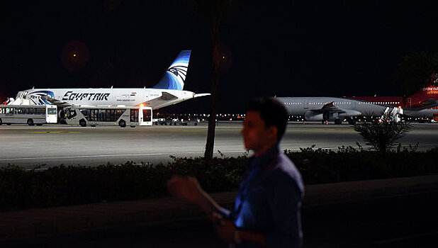 Угонщик самолета EgyptAir назвал свои требования
