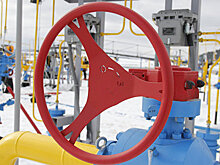 Украина увеличила отбор газа из подземных хранилищ
