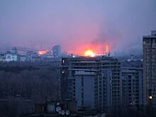 Стало известно о взрывах в трех украинских городах